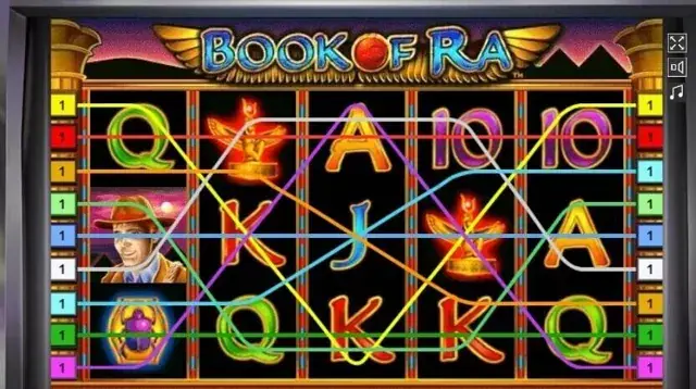 Book of Ra