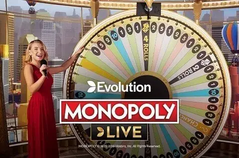 Monopoly Live